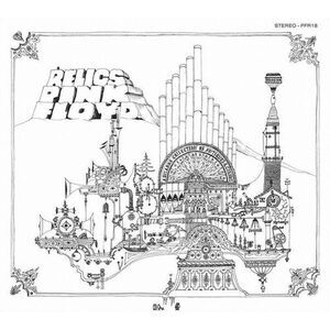 Pink Floyd - Relics  CD